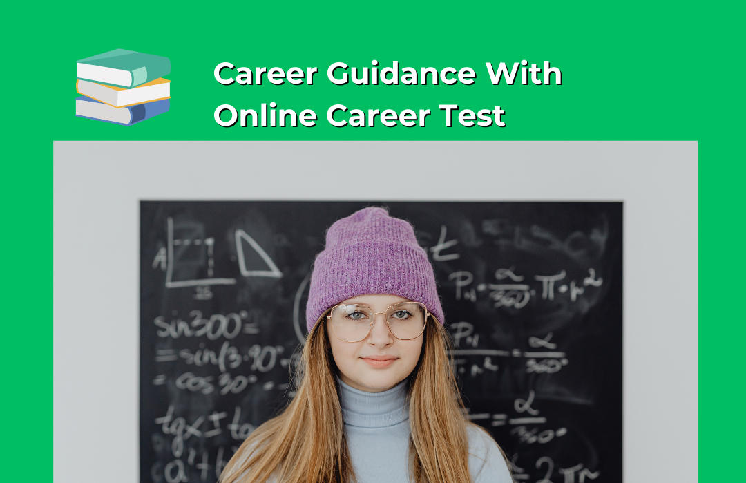 Career Guidance Course with Online Career Test