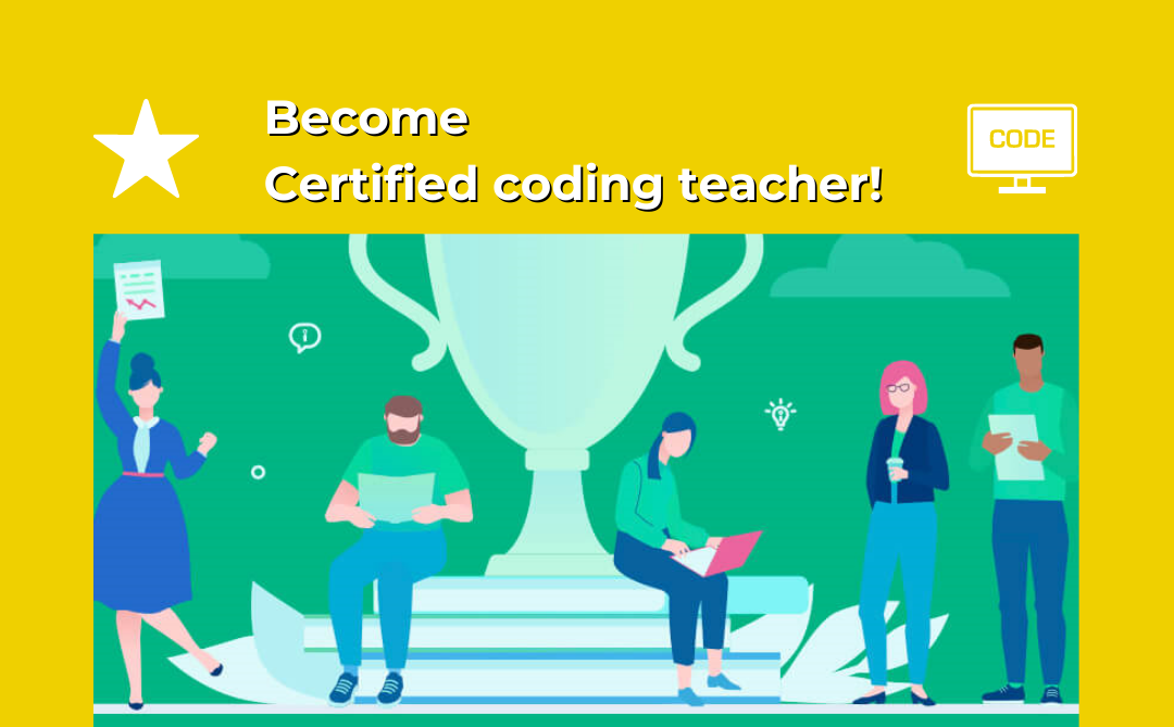 The Best Teacher Training Programme of coding