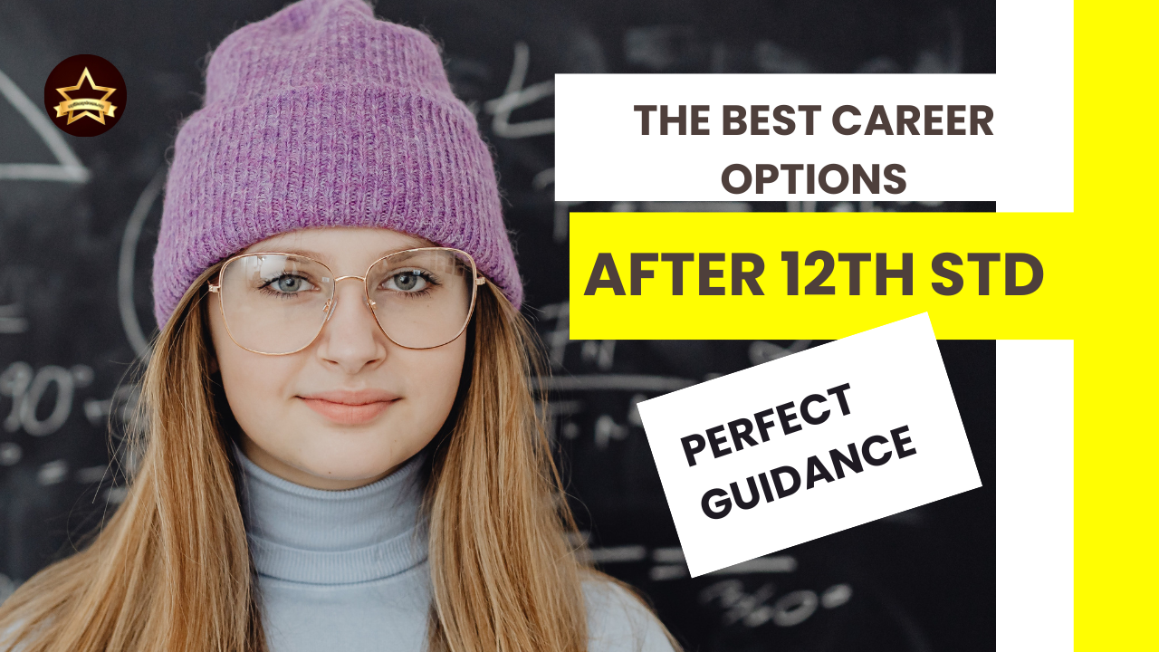 The best career options after 12th